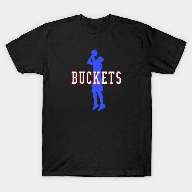all about buckets t shirt